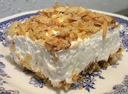 Each packet contains about 0.9 grams of carbohydrate from dextrose. Coconut Crunch Delight Ii Linda S Low Carb Menus Recipes Low Carb Recipes Dessert Low Carb Desserts Low Carb Menus