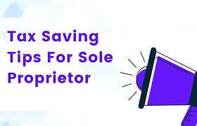Both sole proprietorships and llcs file tax returns that blend the business owner's personal income with their business income. 15 Tax Saving Tips For Sole Proprietorship Business Save Tax