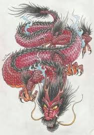 Dragons Dragon Tattoo Colour Japanese Dragon Tattoo Dragon Artwork