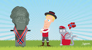 Hvert år fyller nordmenn gatene med jubelrop og flagg for å feire den norske grunnloven som ble nå skal vi ta hendelsesforløpet til norges nasjonaldag i ro og orden: Ja Vi Elsker Hurra For 17 Mai Norskbloggen