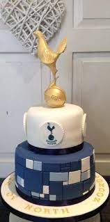 Tottenham hotspurs have a very busy festive period and they part of the season is crucial for their chances of finishing in top four. Tottenham Hotspur Football Club Cake By Samantha S Cake Cakesdecor
