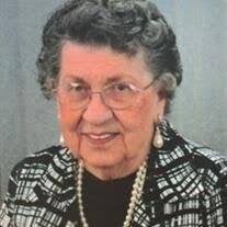 Jo Ann Strader Obituary