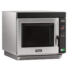 Travel in canada & the united states. Amana Rc30s2 Heavy Duty Stainless Steel Commercial Microwave Oven With Push Button Controls 208 240v 3000w