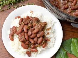 Red Beans And Rice With Smoked Turkey Recipe Recipe Smoked Turkey Recipes Smoked Turkey Leftover Turkey Recipes