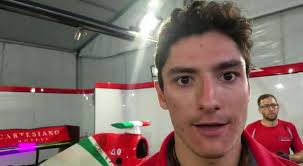 Comentarios sobre la carrera 1 de hoy en el Autódromo Hnos. Rodríguez,  Muchas gracias por todo su apoyo! , #TheFonz 👊🏼🇲🇽 #6hMexico #CDMX