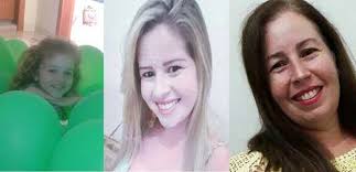 Jovem perde mãe, irmã e filha em acidente: "Não quero culpar. Queria minha  filha"