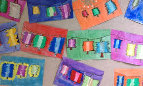 Art Rocks 2nd Grade Lanterns Elementary Art Projects Asian Art Projects Art Lessons Elementary