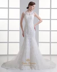 Here at hitched, we'd advise petite brides to seek out styles which have less volume, so try to avoid ballgown wedding dresses and styles. Lace Wedding Dresses For Petite Brides Fashion Dresses