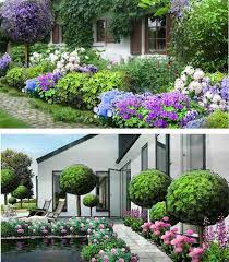 Garden Design Created Using Garden Puzzle Garden Tools Design Garden Design Garden Landscape Design