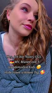 Schön dich kennenzulernen: Nancy, Mutter von 3 Kids