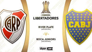 Maybe you would like to learn more about one of these? River Vs Boca Final Copa Libertadores 2018 Partido Postergado En El Monumental De Nunez Via Fox Sports Y Tdn Futbol Internacional Depor