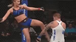 On thursday, vanzant took to twitter, posting a message revealing that she had broken her arm again. Paige Vanzant Opens Up On Finding Mma Injuries Mcgregor And Her Comeback Balls Ie