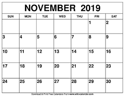 Check spelling or type a new query. Blank November 2019 Calendar Printable Templates Calendar Printables Printable Calendar Template Free Printable Calendar