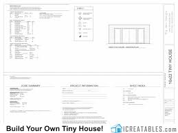 Find mini rustic home layouts, little modern shed roof floor plans & more! 16x22 Tiny House Plans Tiny House Design