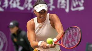 Site officiel de caroline garcia, joueuse de tennis professionnelle. Dayana Yastremska Stuns Wang Qiang To Claim Hong Kong Title As Caroline Garcia Downs Karolina Pliskova To Win Tianjin Final The National