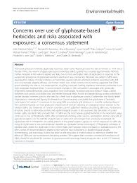 See insights on rural king including office locations, competitors, revenue, financials, executives, subsidiaries and more at craft. Pdf Concerns Over Use Of Glyphosate Based Herbicides And Risks Associated With Exposures A Consensus Statement