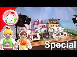 playmobil familie hauser baut eine stadt auf hinter den kulissen von familie hauser youtube playmobil hinter den kulissen familie