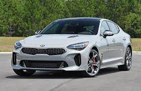 Maybe you would like to learn more about one of these? 2020 Kia Stinger Gt Rwd Review Test Drive Automotive Addicts