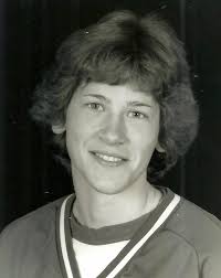 1983 Softball Roster