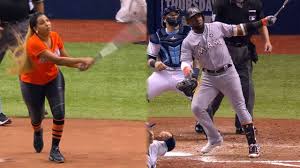 Marcell ozuna's wife genesis guzman. Mia Tb Ozuna And Wife Blast Home Runs In Tampa Bay Youtube