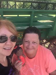 Agnes's Knitting For A Mission