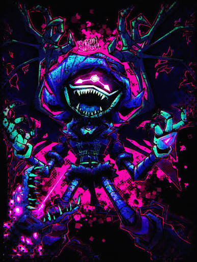 Murder drones fanart from Google