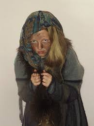 Sweeney Todd Homeless Woman Design by ...