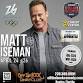 Matt Iseman (18+ Event) event in Naples, FL