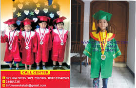 Baju batik wisuda keluarga terbaru 1.4 4. 40 Trend Terbaru Model Baju Untuk Acara Wisuda Anak Tk Cerita Wisuda
