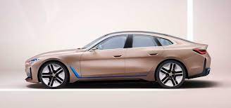 This is the new bmw i4 concept 2020.bmw says the i4 concept uses a single electric motor capable of producing 530 horsepower (395 kilowatts). Bmw I4 Concept Radicalmag