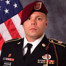 It is with a heavy heart that we announce the loss of two All American  Paratroopers. Staff Sgt. Ian Paul McLaughlin from Newport News, Virginia  and Pfc. Miguel Angel Villalon from Joliet,