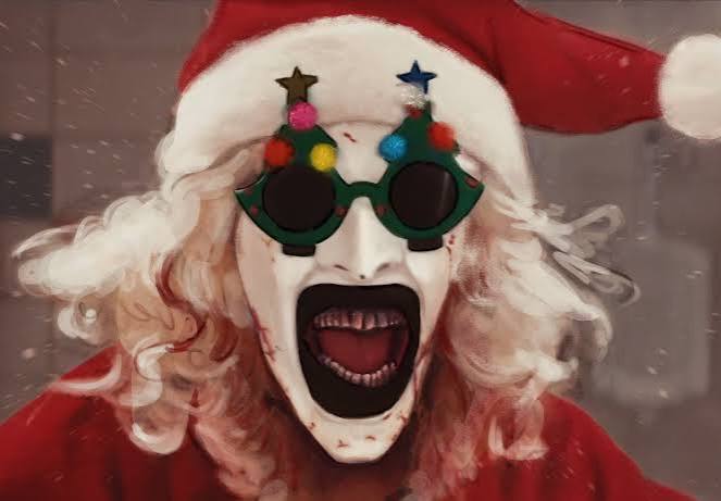 Terrifier 3': Blood, death and clowns | New University | UC Irvine