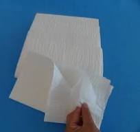 4-Ply Paper with Cotton Reinforced Thread Disposable Hand ...