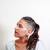 Small Side Undercut Long Hair
