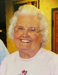 Georgie Eugenie Smith Burrell Obituary