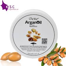 There was no dripping of the product at all after applying the mask on my. Dexe Argan Oil 250g Moisturizing Professional Dry Damaged Hair Repair Treatment Nutrition Hair Mask Hair Mask Dexe Argan Oilargan Oil Aliexpress