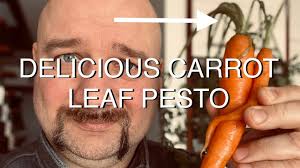 Delicious Carrot Leaf Pesto Silvercrest Monsieur Cuisine Connect Youtube