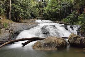 45 km dari bandar sungai petani. Lata Bukit Hijau Percutian Bajet