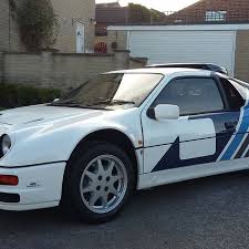 Последние твиты от rally cars for sale (@rallycars4sale). Amazingly Clean 1985 Ford Rs200 Has Driven Just 1 760 Miles