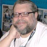 Jesse Leon McCann (Author of Scooby Doo and the Weird Water Park)