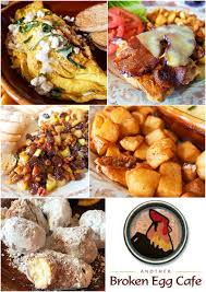 Another Broken Egg Cafe Fantastic Brunch Must Get The Biscuit Beignets So Good Food Cafe Food Brunch