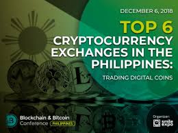 Apart from bitcoin, some of the. Top 6 Cryptocurrency Exchanges In The Philippines Trading Digital Coins Blockchain Conference Philippines
