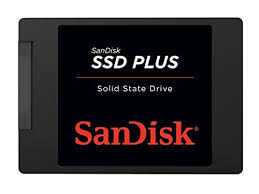 sandisk ssd plus 120gb