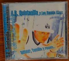 Amor, familia y respeto is a english album released on mar 1999. A B Quintanilla Y Los Kumbia Kings Amor Familia Y Respeto Cd New Free Shipping Ebay