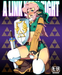 Dragoon-Rekka] A LINK VERY TIGHT - The Legend of Zelda dj [Eng] -  MyReadingManga