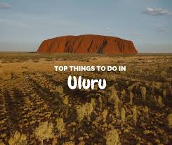 While driving to uluru is entirely possible, to pull off this itinerary you'll need some wings. Top Things To Do In Uluru Australia Best Photo Spots