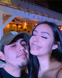 Ashley Vasquez and Ftankie