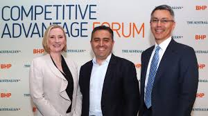 Australian prime minister scott morrison. Prosperity At Risk If We Don T Adopt Technology Faster Google Chief Warns