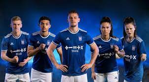 All the latest ipswich town fc news, match reports and transfer news from the ipswich star. Ipswich Town Home Kit Sponsored By Ed Sheeran Is Unveiled Itv News Anglia