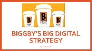View cart (0) checkout coffee Biggby S Big Digital Strategy